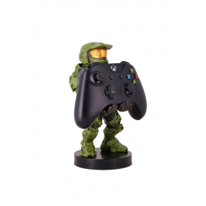 Figurka stojak Halo Infinite Cable Guy Master Chief 20 cm